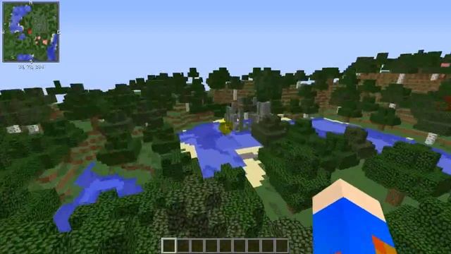 СБОРКА МОДОВ ДЛЯ СЛАБЫХ ПК НА ВЕРСИЮ 1 7 10 ССЫЛКА НА СКАЧИВАНИЕ В ОПИСАНИИ смотреть онлайн