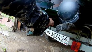 ЛОДКА ПВХ ALLASKA 360 DRIVE LUX