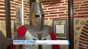 Интерьер в стиле замка и ожившие герои. Чем удивит музей средневекового рыцарств