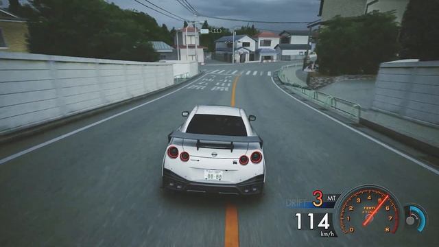 MF Ghost Nissan GT-R NISMO! [Assetto Corsa] Odawara Pikes Peak