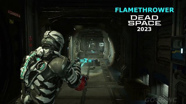 Dead Space - Weapons Evolution (2008 - 2023)