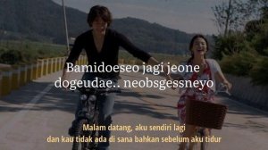 Byul - Gomawo Halgeyo Lyrics (Terjemahan Indonesia) | ost Full House