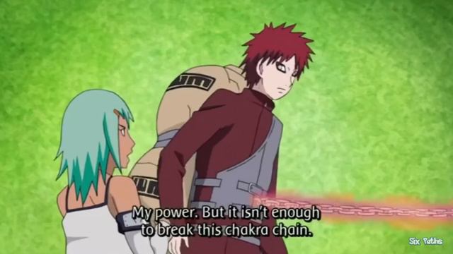 История Гаары смотреть онлайн