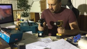 Шуруповерт makita DDF482Z  или когда макита лучше чем деволт