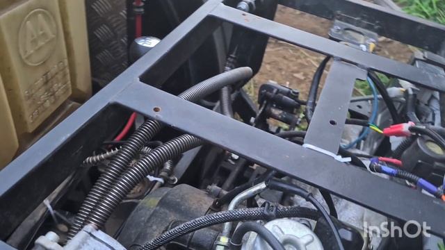 18.09.2023 Хабаровский край.Советская Гавань. Вездеход " ЛитЛ ". смотреть онлайн