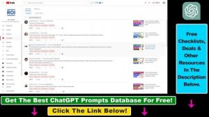 How To Reply To YouTube Comments With ChatGPT?