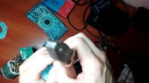 КАК УБРАТЬ ЛЮФТ ВИБРОШЛИФОВАЛЬНОЙ МАШИНКИ SKIL 7366