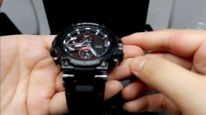 CASIO G-SHOCK MTG-B1000B-1A ORIGINAL UNBOXING *BEST SELLER