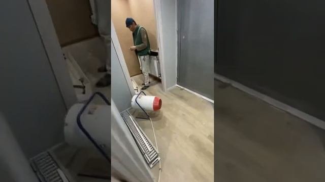 Душевая