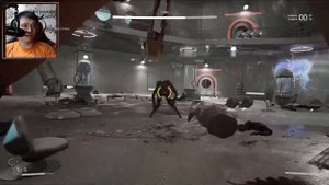 Как победить ПЛЮЩА в Atomic Heart
