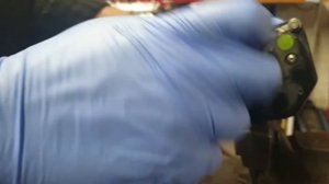 Ford S - MAX (WA6) 1.6 TDCI Fuel Filter Replacement And Fuel System Bleeding.