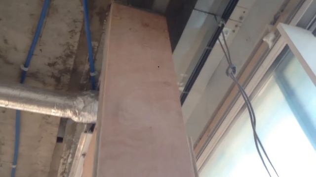 Как обшить железные столбы гипсокартоном смотреть онлайн