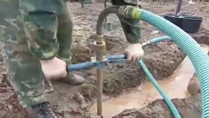 Бурения скважины долотом от компании ООО ПомБур