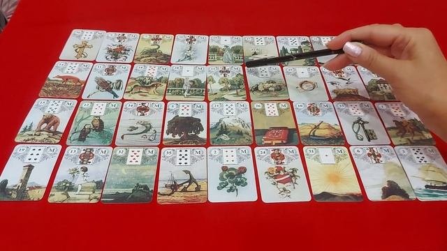 ? БРЛ ? БОЛЬШОЙ РАСКЛАД ЛЕНОРМАН/ РАЗБОР РАСКЛАДА НА ЖИВОМ ПРИМЕРЕ ⚡⚡⚡