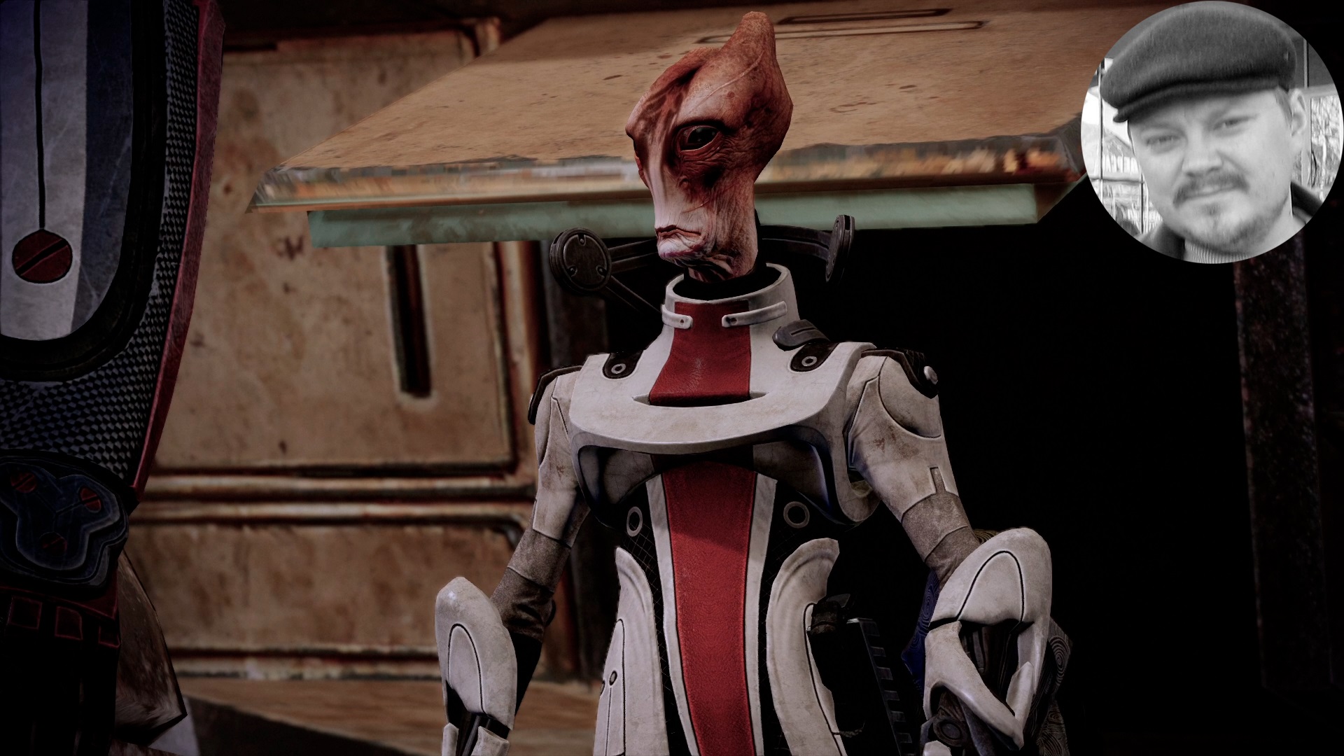 Mass Effect 2: Legendary Edition #53. Старая кровь