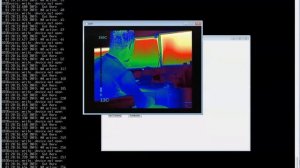 FPV Flir Tau 2 Thermal Camera and Opencv Tracking