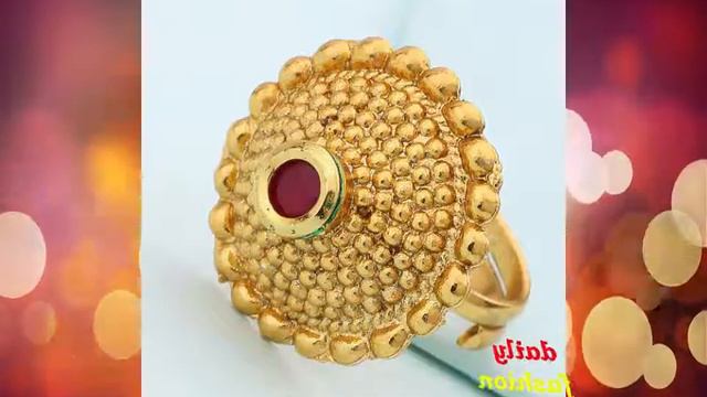 Gold Rings || Engagement rings || Beautiful rings смотреть онлайн