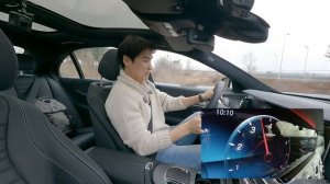 New Mercedes E-class 2021  - E350 4Matic Review | Mild Hybrid System just made it Perfect!