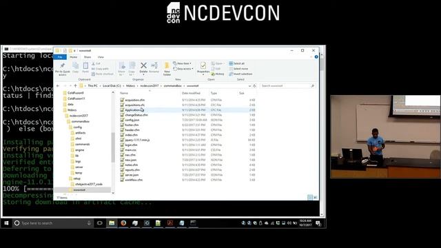 Java Tools Use in Tuning ColdFusion смотреть онлайн