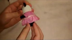 Семья зверюшек CAMOMILLE 'Панды' от Imaginarium