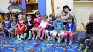 Частный детский сад"В гостях у Солнышка" Гуси-лебеди