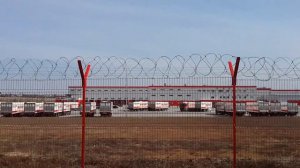 Вот где все фуры МАГНИТА