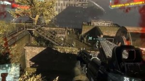 crysis 3 мультиплеер часть 1