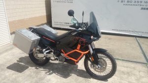 KTM 950 Adventure (2004)