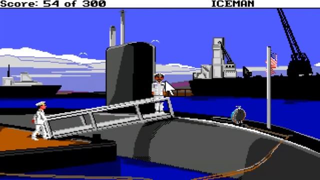 Codename: ICEMAN (Part 2 - Jim Walls takes round one) смотреть онлайн