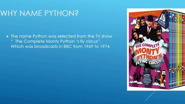 Python Introduction | Core Python| Part-1 | features of Python | CBSE |Btech|BCA|MCA смотреть онлайн