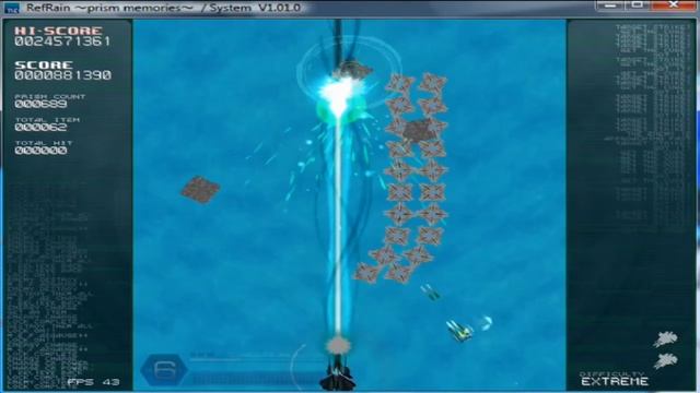 [(C80) Refrain ~prism memories~] Gameplay смотреть онлайн