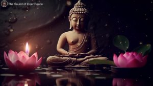 24 Hours of Relaxing Meditation Music For Inner Peace and Concentration - Calm & Uplifting Ambience