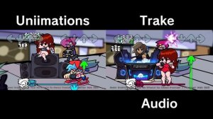 Friday Night Funkin' Super Idol But BF & GF Sings It (Boyfriend/Girlfriend) (FNF Mod/Hard)