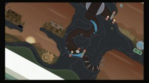 CGR Undertow - FLUIDITY for Nintendo Wii Video Game Review