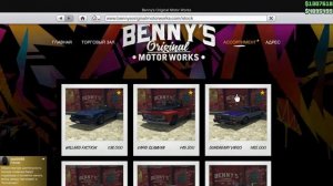 Покупка лоурайдера Dundreary Virgo на сайте Benny Original Motor Works