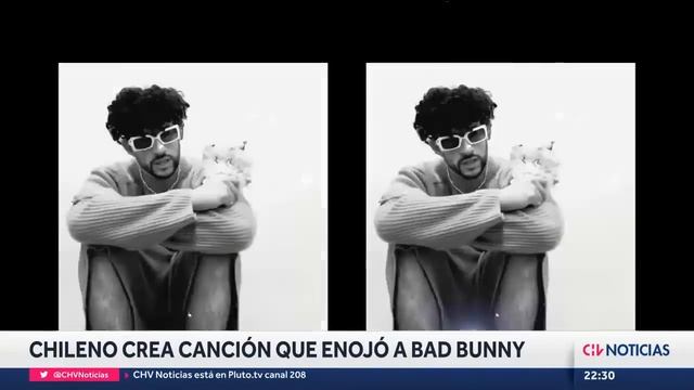 Chileno creó canción de Bad Bunny con IA y desató furia del puertorriqueño - CHV Noticias смотреть онлайн