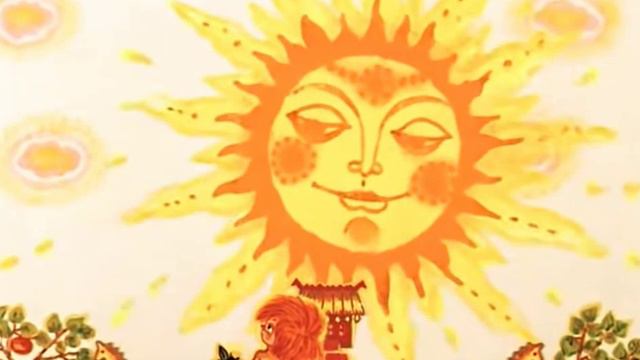 Рыжий,рыжий конопатый-луч солнца золотого