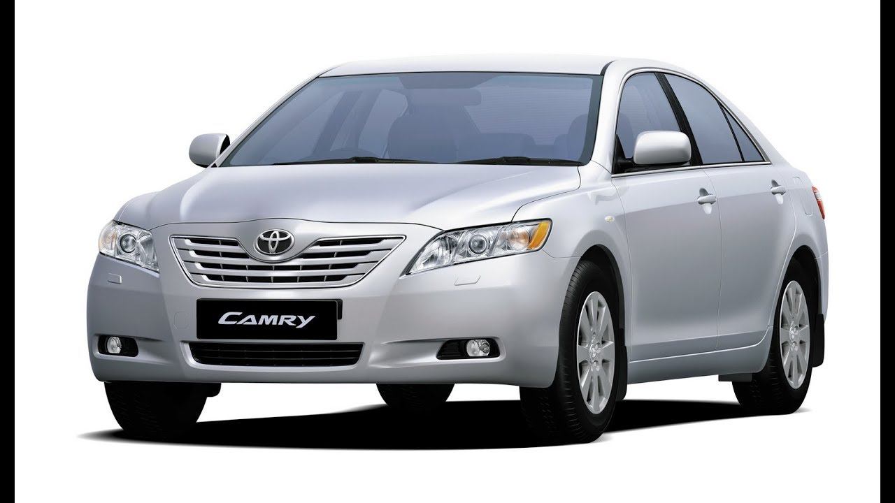 Toyota Camry 2008г. сигнализация с автозапуском и не только...