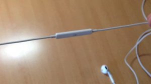 Обзор наушников Apple Earpods