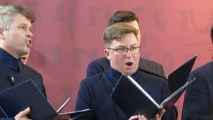 Хор Сретенского монастыря "Иисусова молитва"