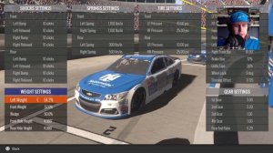 IMPOSIBLE...(STP 500 at Martinsville - Practice) - NASCAR Heat Evolution