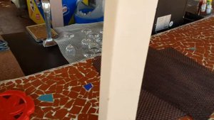 ЕГИПЕТ Бар на пляже в отеле Iberotel palace 5 Шарм эль Шейх