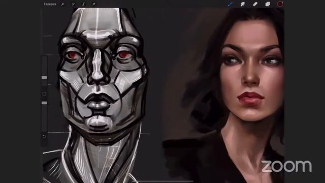 КАК СОЗДАТЬ ХАРАКТЕР ПЕРСОНАЖУ? ЭМОЦИЯ И МИМИКА В ЛИЦЕ. Подробное видео. смотреть онлайн