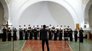 С.Танеев "Но вечным сном" из кант. "Иоанн Дамаскин" / S.Taneyev  from the cantata "John of Damascus