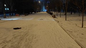 Xiaomi 13 ULTRA  В -18 МОРОЗ НОЧЬЮ ПОСЛЕ 5 ЧАСОВЫХ ТЕСТОВ ! 4K