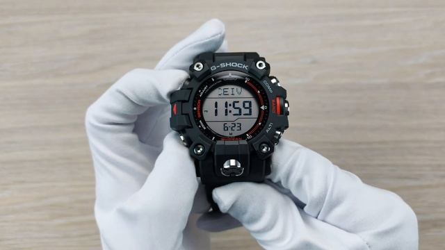 Протрековский G-SHOCK / Casio GW-9500-1E