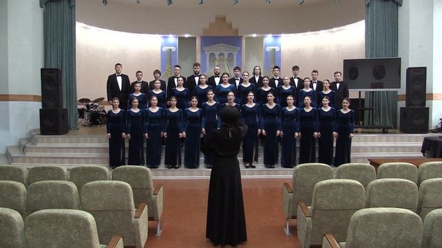 С.Рахманинов "Итальянская полька", переложение А.Егорова смотреть онлайн