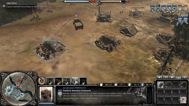 COMPANY OF HEROES 2 [''DLC:-CASE BLUE''] 'SOVIET UNION'#companyofheroes2