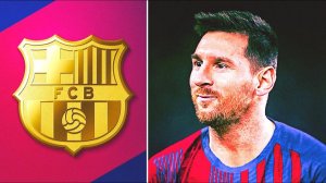 BREAKING! THE DATE OF MESSI'S RETURN TO BARCELONA IS KNOWN! That's when Lionel signs a new contract!