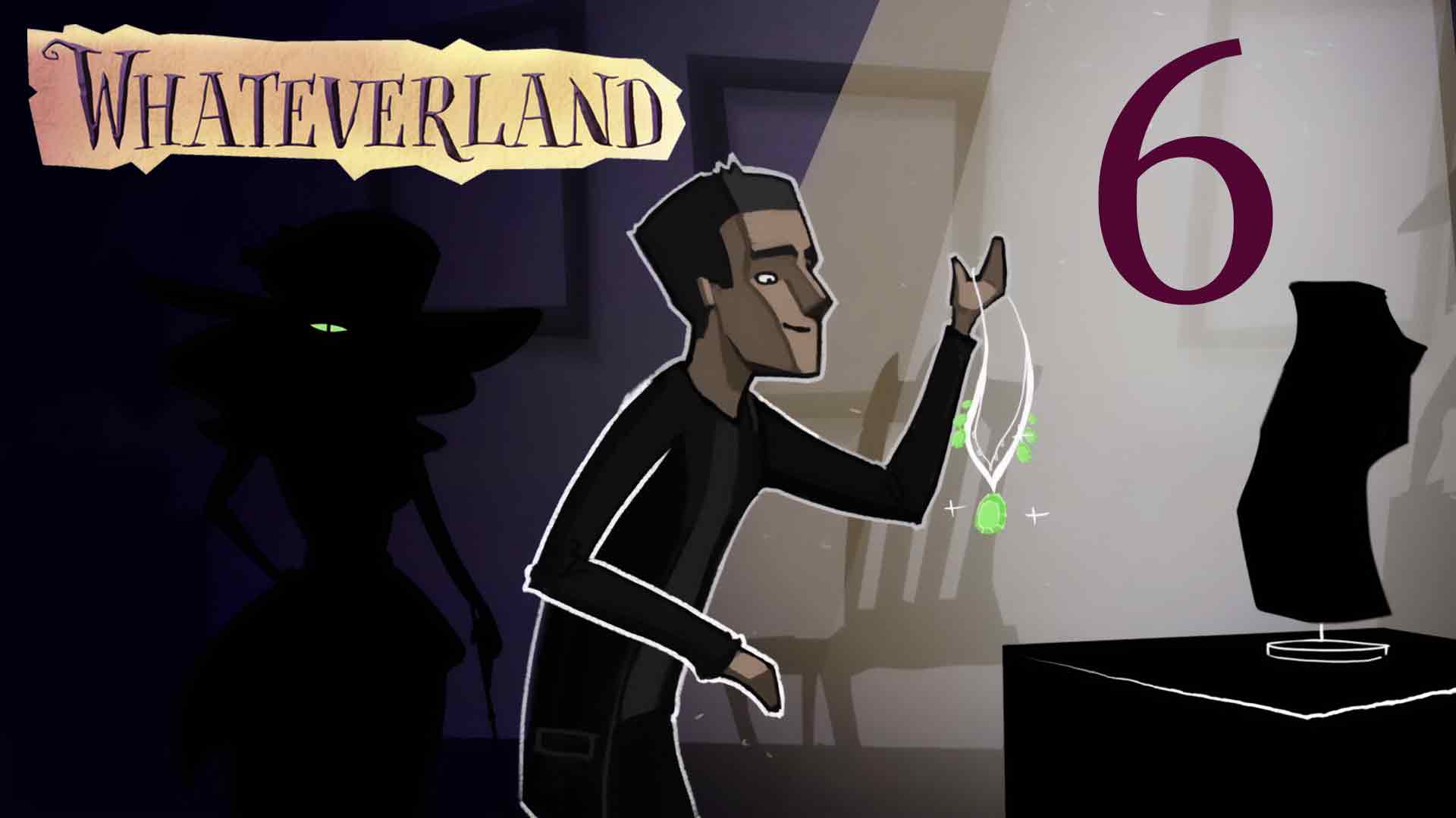 Whateverland - Освальд, Кмявдия, Франсуа - Прохождение игры на русском [#6] | PC